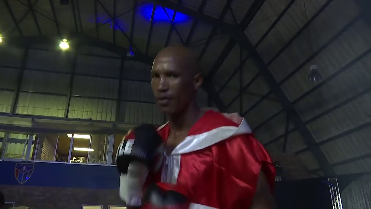 VIPboxingLIVE partners with KALAKODA & KWESE Sports LIVE boxing from South Africia.