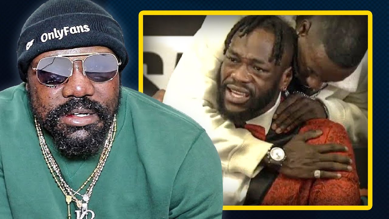 'DEONTAY WILDER TURNED INTO A P**SY!' - Derek Chisora RIPS INTO Malik Scott