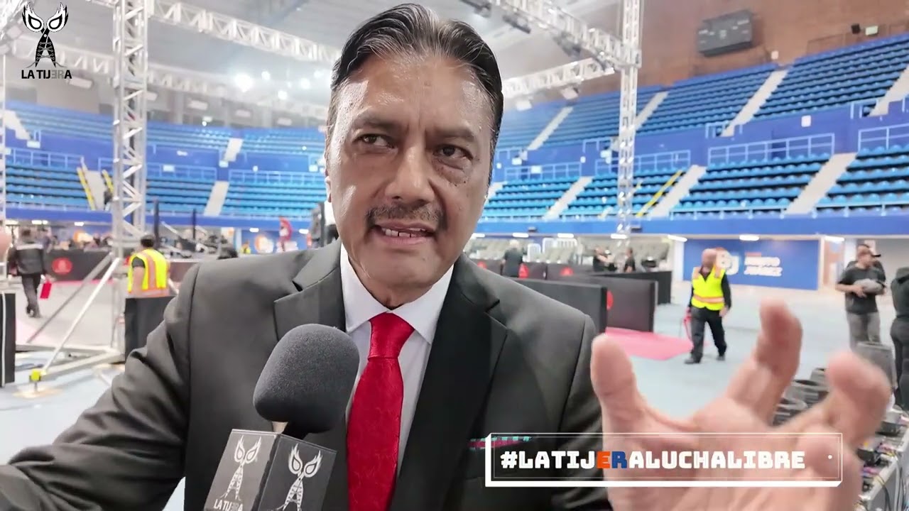 Leobardo Magadan: Queda claro que la combinación de lucha y MMA da para mucho, todo mi respeto