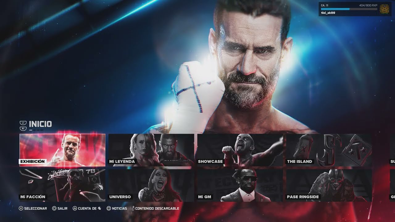 WWE 2K26 parte 2 última