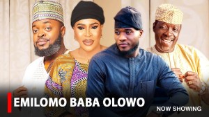 EMILOMO BABA OLOWO - A Nigerian Yoruba Movie