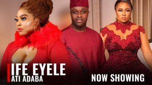 IFE EYELE ATI ADABA