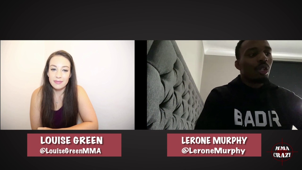 Lerone Murphy on Ricardo Ramos "Hopefully I catch him in the third" UFC Fight Island