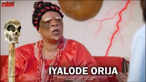 IYALODE ORIJA