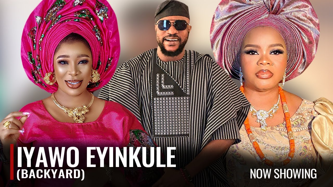 IYAWO EYINKULE (BACKYARD)