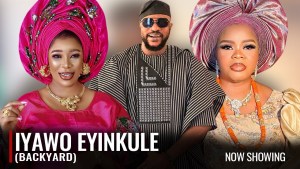 IYAWO EYINKULE (BACKYARD)
