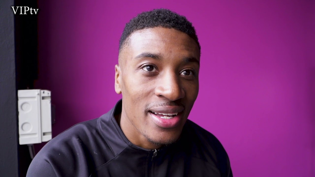 Former British Light Heavyweight champ Shakan Pitters talks topping the bill on Channel 5 Nov 13th.