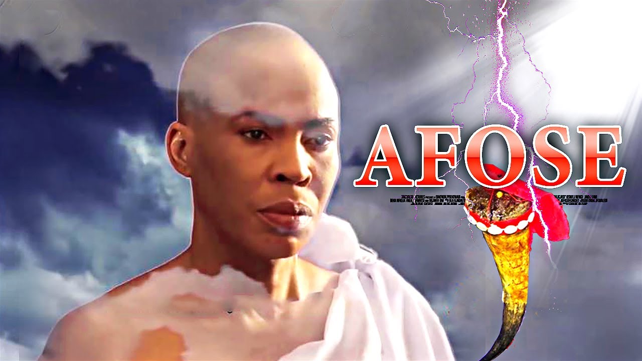 AFOSE : LATEST NEW RELEASE MOVIE