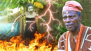 IKU ABIJA - An African Yoruba Movie Starring - Abija