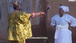 BALOGUN LAGELU - An African Yoruba Movie