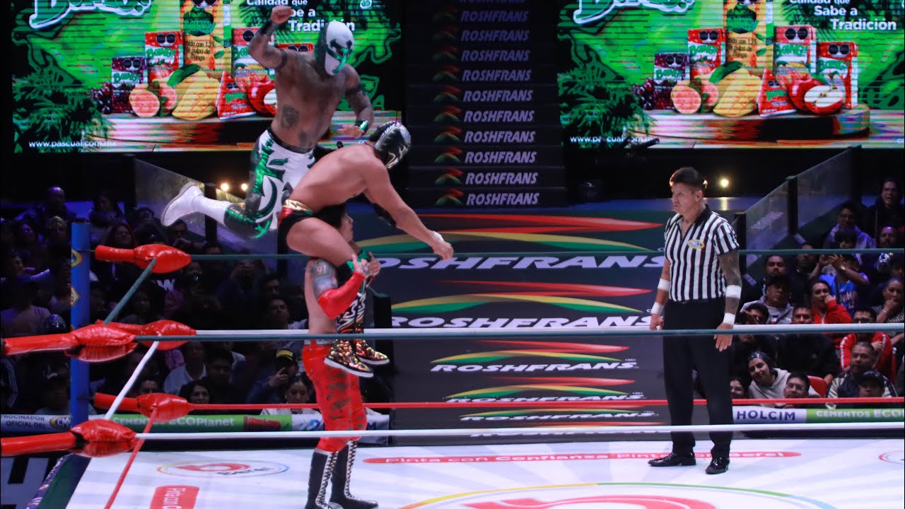 Fantasticamanía: Ingobernables de Japón Vs United Empire