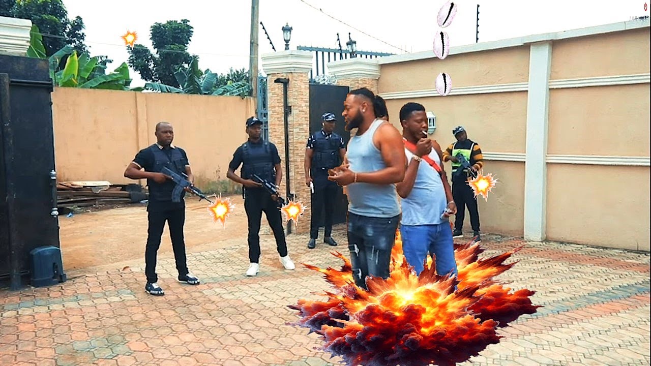 ALAJADOGUN : LATEST TOP TRENDING YORUBA MOVIE STARRING GREAT YORUBA ACTORS