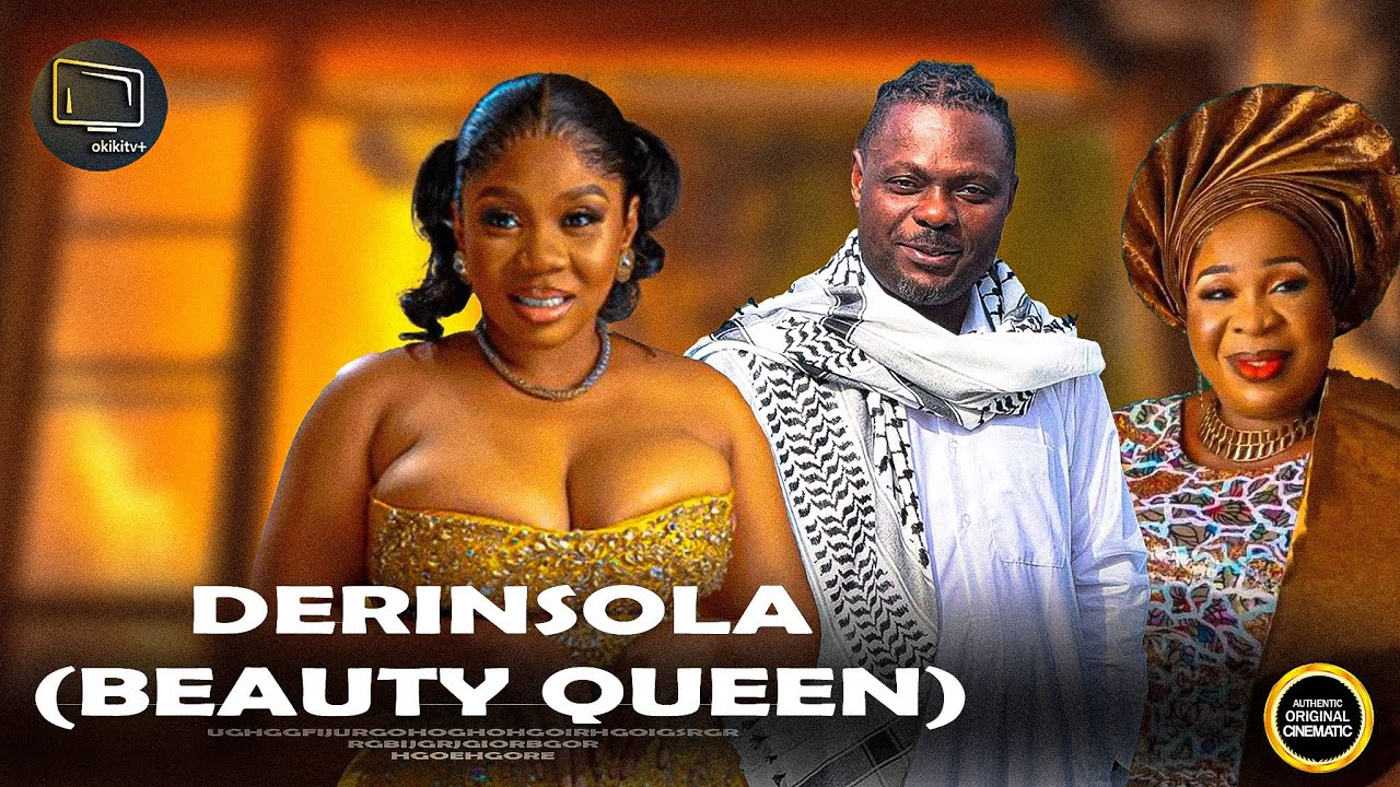 DERINSOLA (BEAUTY QUEEN)