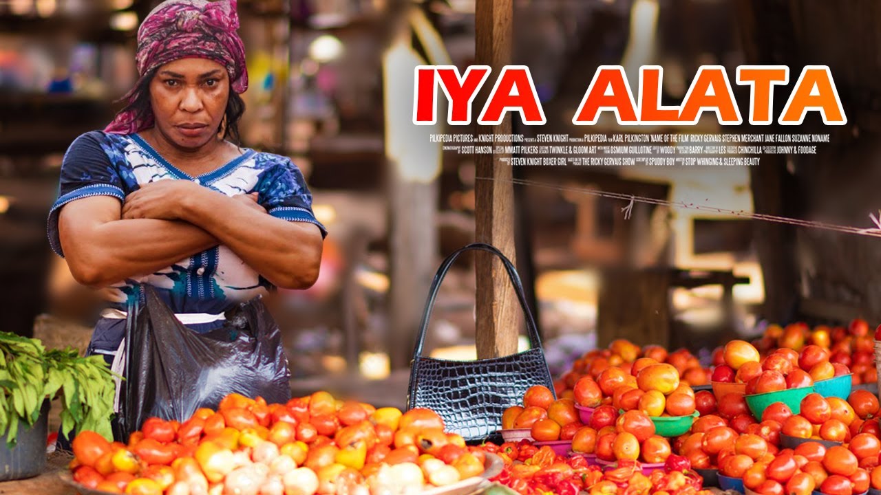 IYA ALATA : TOP TRENDING YORUBA MOVIE