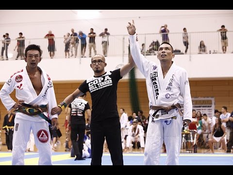 Hiroshi Ishida vs Hiroyuki Masuzawa / COPA BULL TERRIER 2014 background