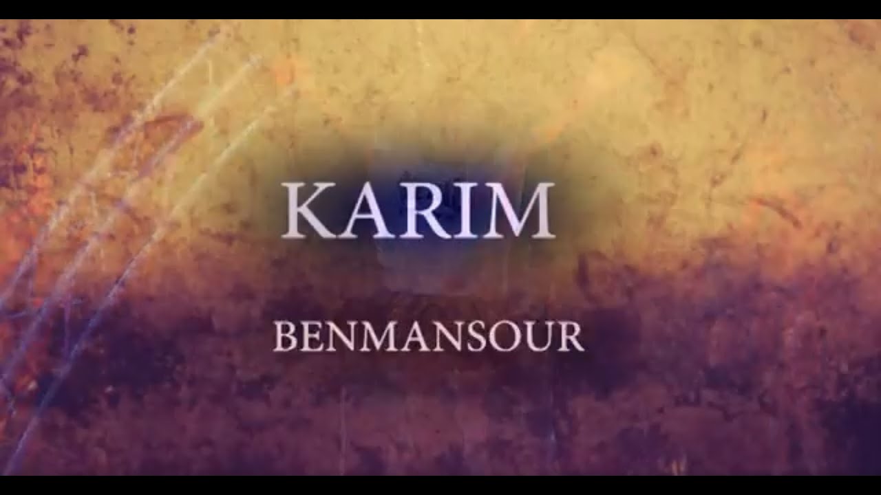 best of Karim BENMANSOUR By #VXS background