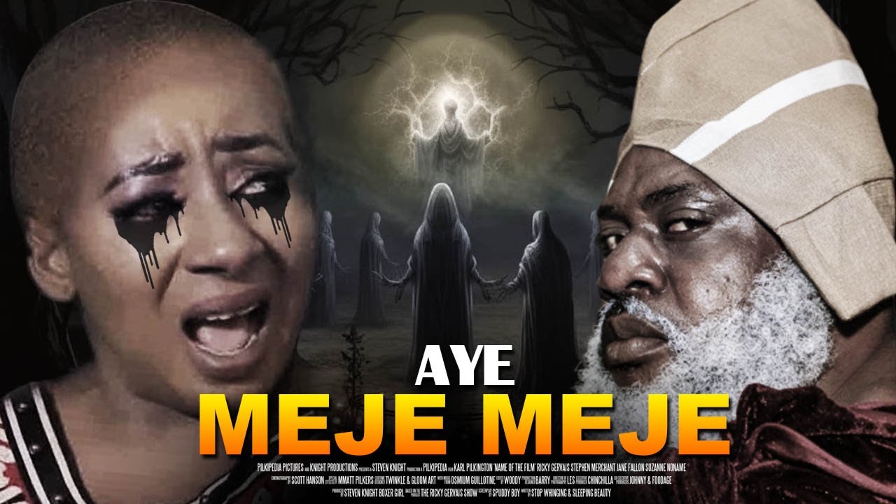 AYE MEJE MEJE : TOP TRENDING NEW RELEASE YORUBA MOVIE