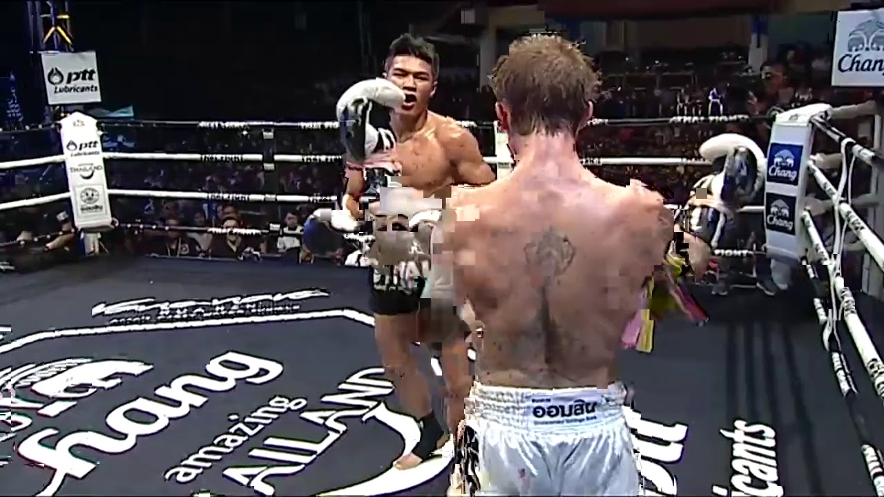 Thai Fight Samui 2016 Highlight EP.223 background