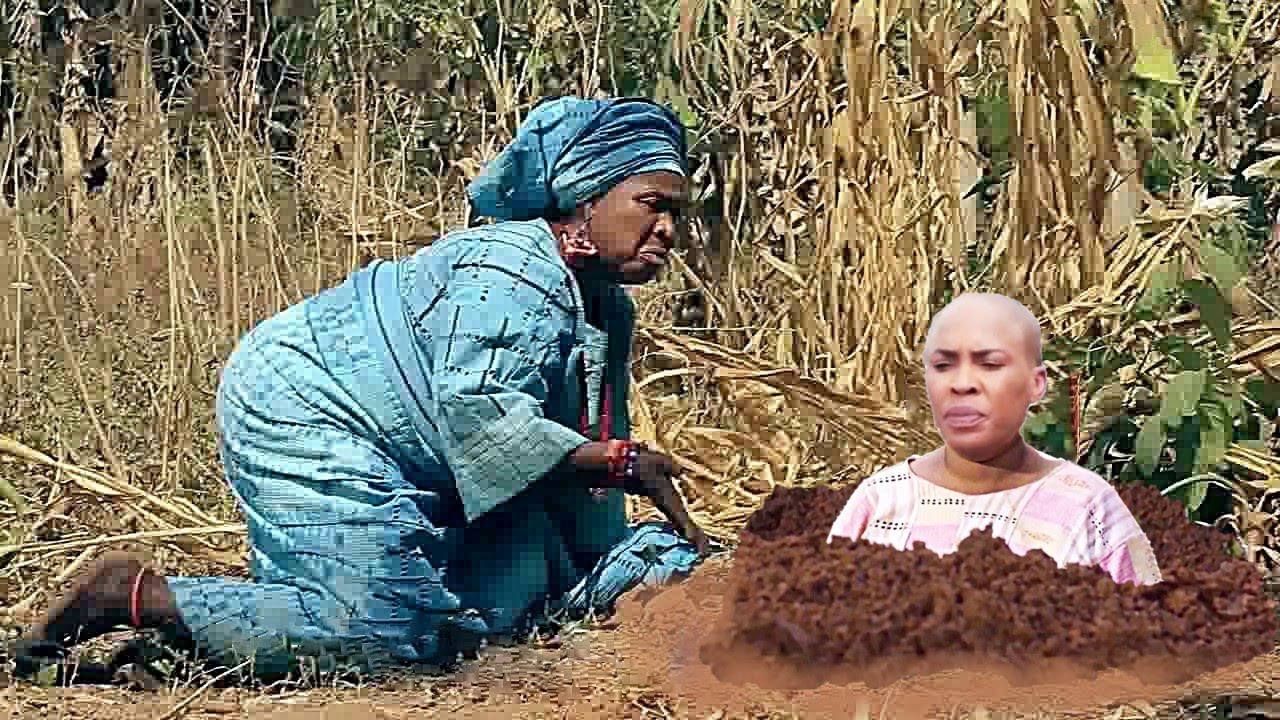 IGBO EBORA : TOP TRENDING YORUBA MOVIE