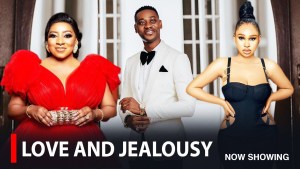 LOVE AND JEALOUSY