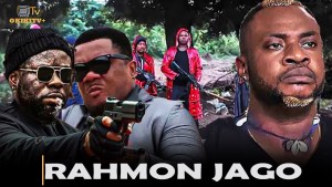 RAHMON JAGO