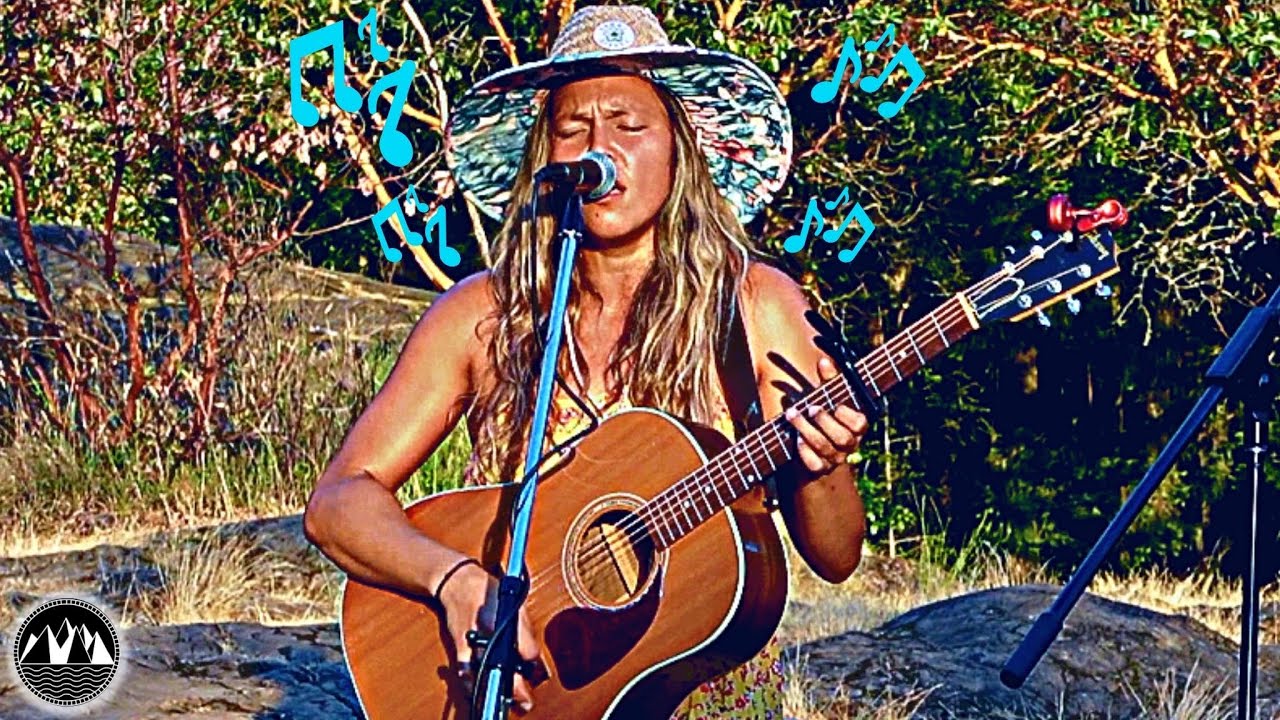 I WON'T GO by From the Earth | Original LIVE Song | ONE TAKE SESSIONS | Vancouver Island FOLK MUSIC background