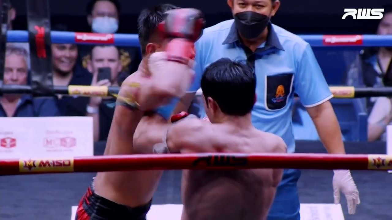 รวมฮิตไฮไลท์สุดมันส์ ระห่ำสุดขั้วจาก RWS: Round 2 l RWS ROUD 2'S TOP 5 HIGHLIGHTS