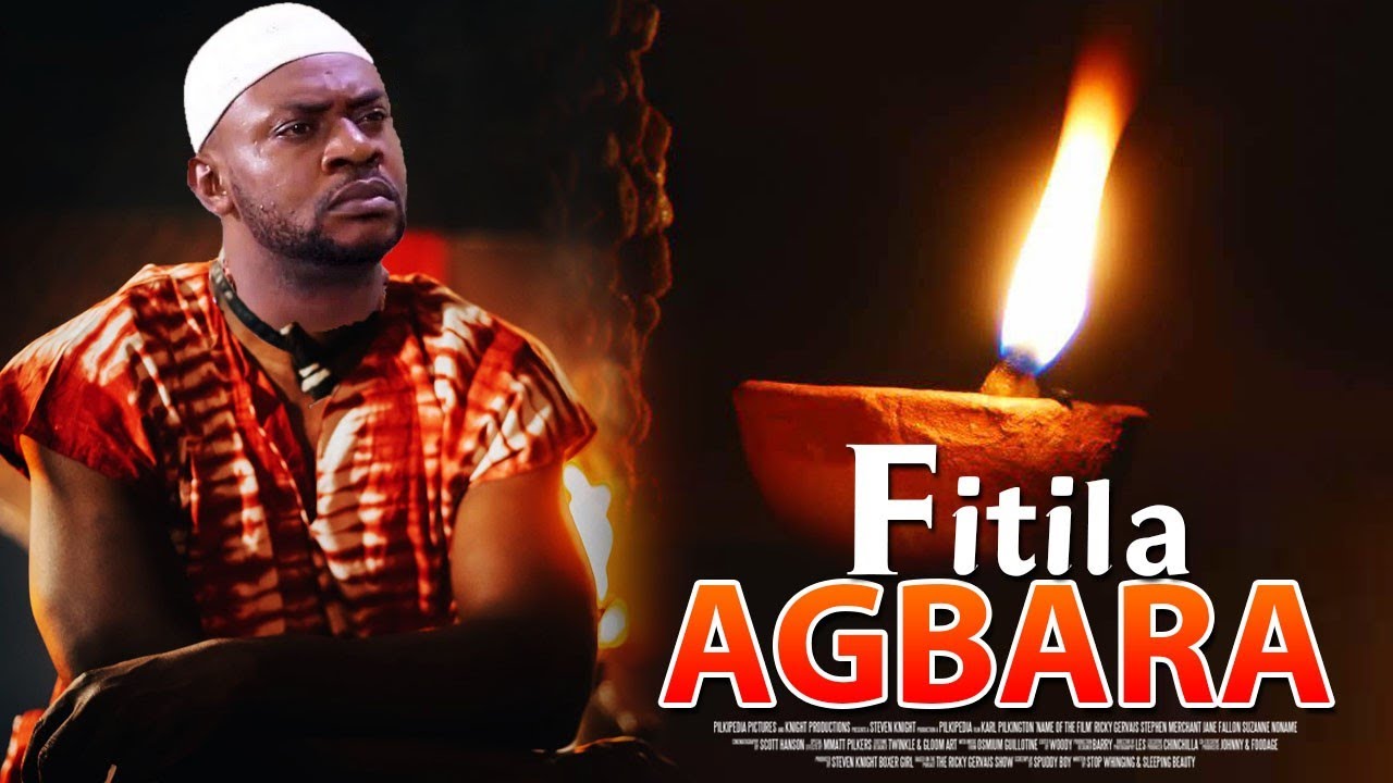 FITILA AGBARA : TRENDING NIGERIA YORUBA MOVIE