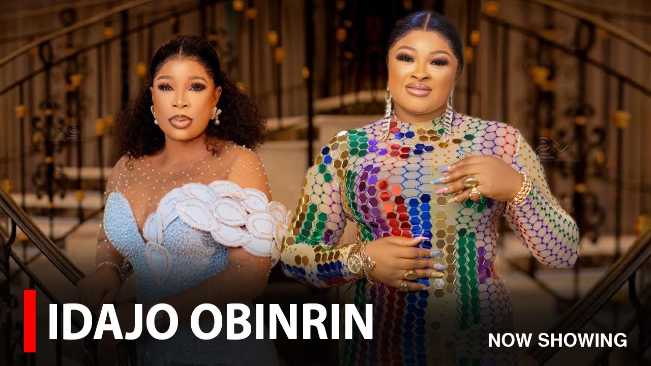 IDAJO OBINRIN - A Nigeria Yoruba Movie