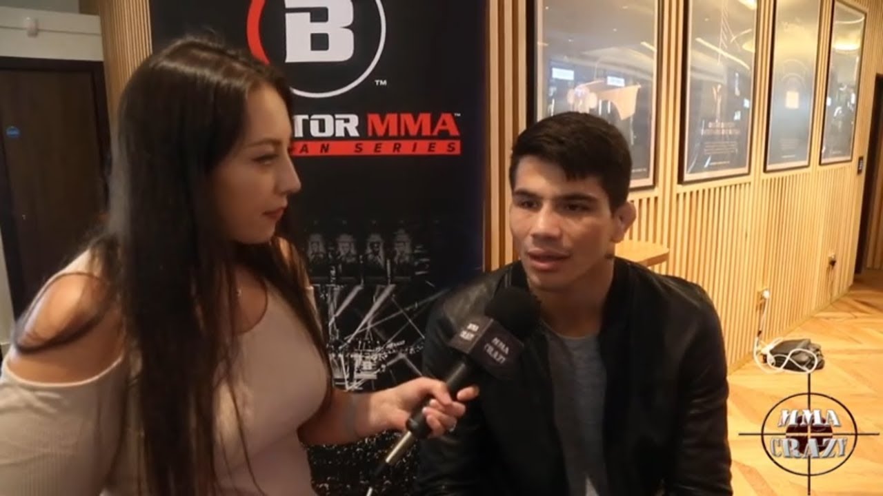 Erick Silva “I’m prepared to have my hand raised” against Paul Daley at Bellator London