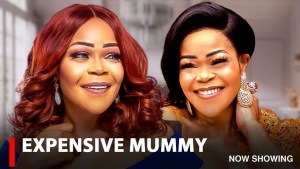 EXPENSIVE MUMMY