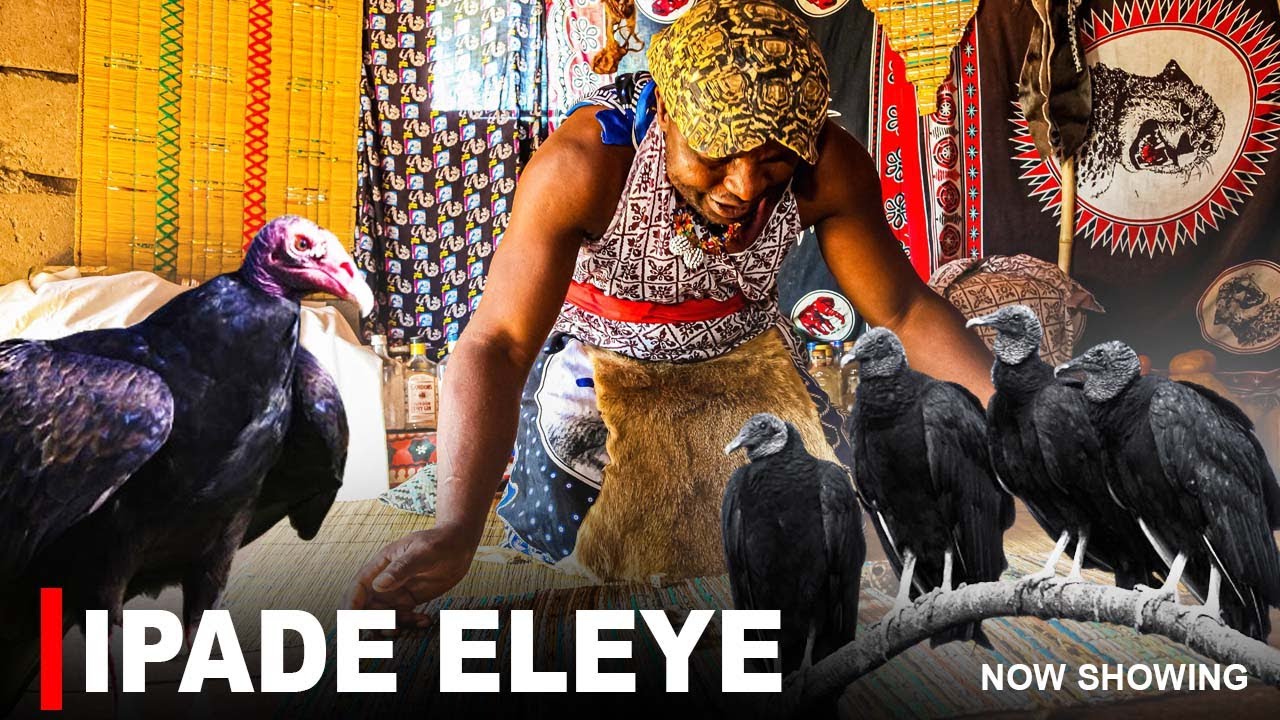 IPADE ELEYE : A LATEST CLASSIC TOP TRENDING YORUBA MOVIE