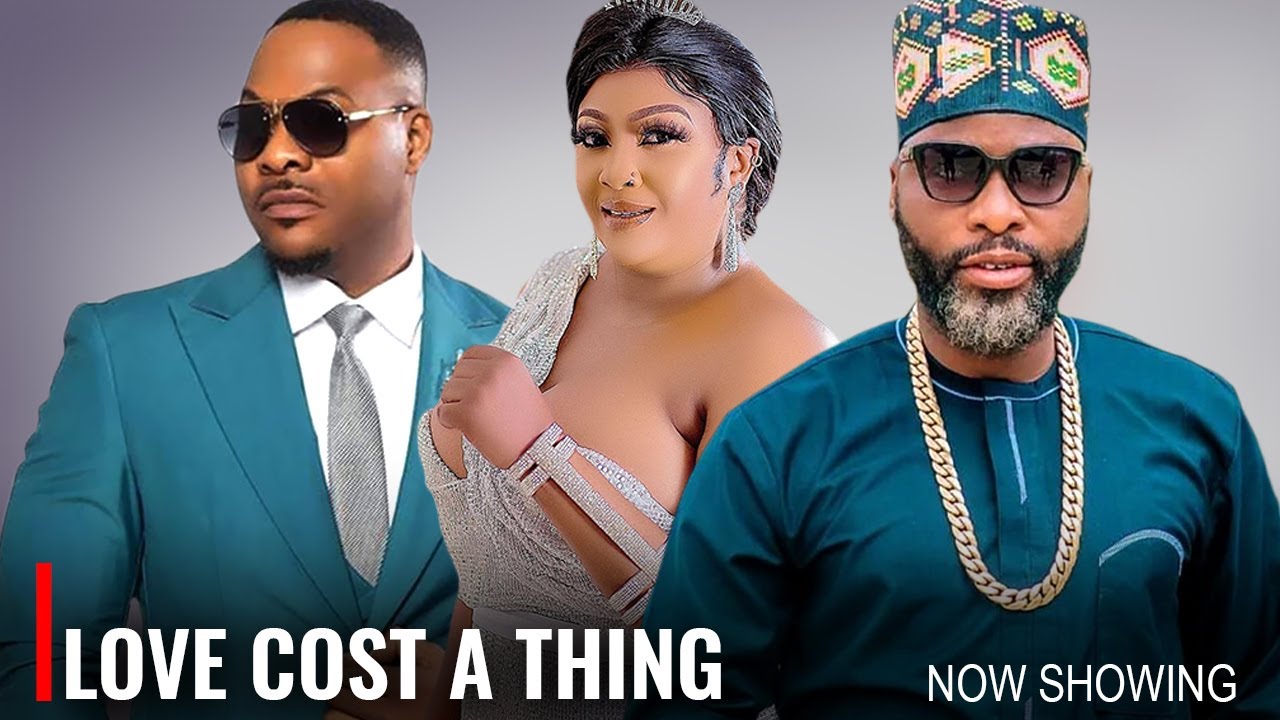 LOVE COST A THING