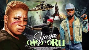 IJAYA OMO ORU
