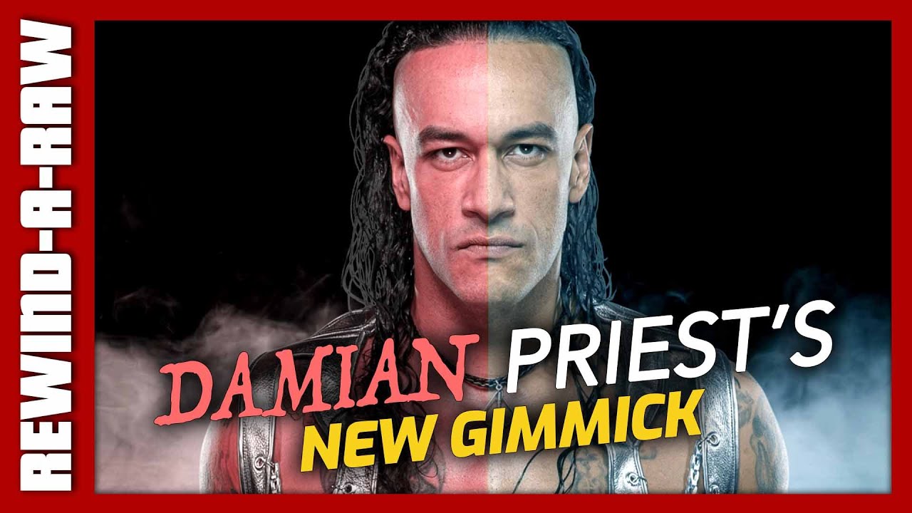 Damian Priest debuts his new dark side on WWE Raw