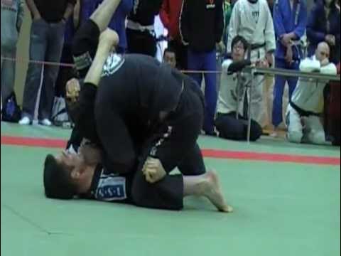 Renato Silva vs Marcio Reis(2010)