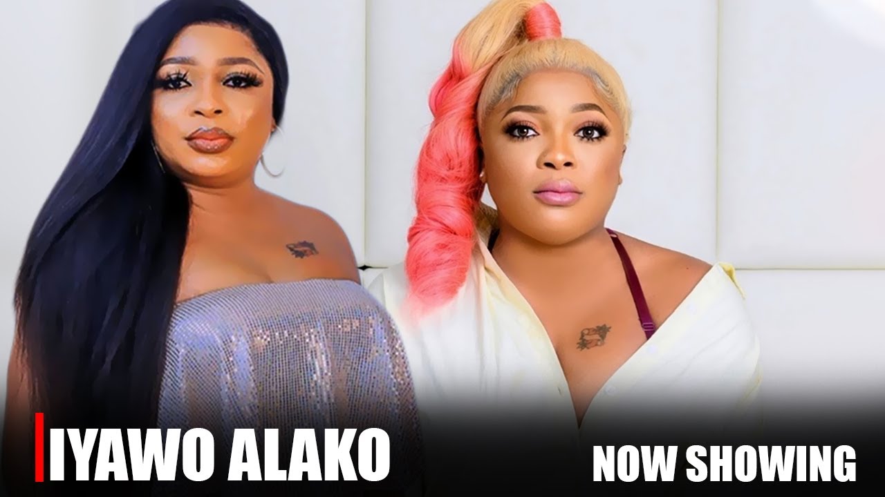 IYAWO ALAKO