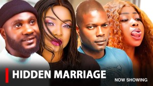HIDDEN MARRIAGE