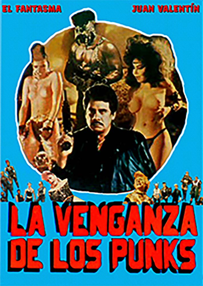 Vengeance of the Punks