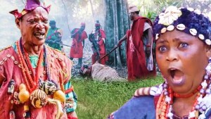BALOGUN DIGBOLUGI - An African Yoruba Movie