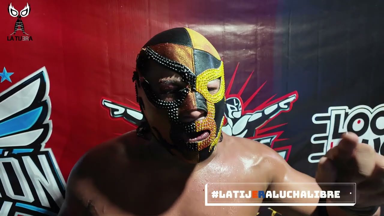 Pierroth Jr: Esto va a parar hasta que retire a Fresero Jr background