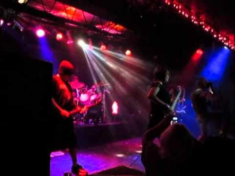Thrashaholica at The Haven Lounge in Orlando, FL background