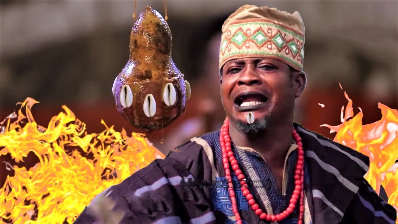 GBENAKARI OBA AWO