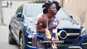 IGBEYIN YAHOO BOYS : TRENDING YORUBA MOVIE