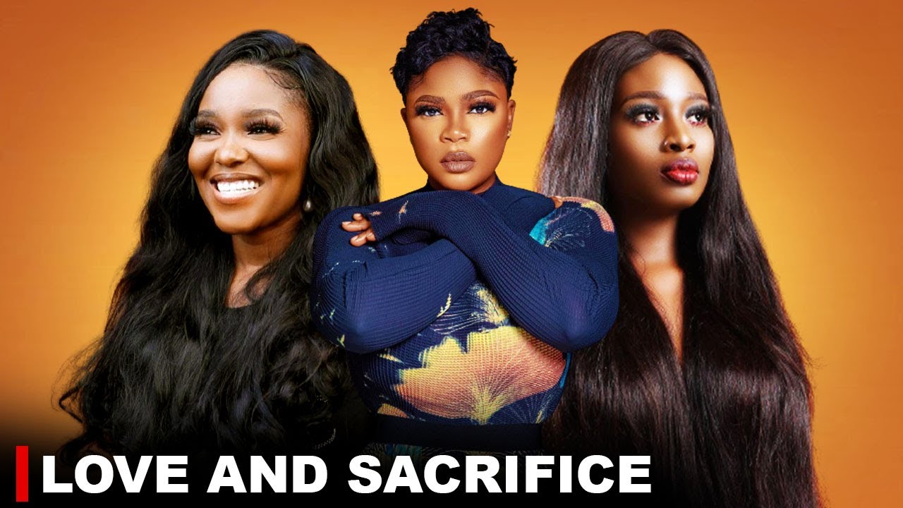 LOVE AND SACRIFICE