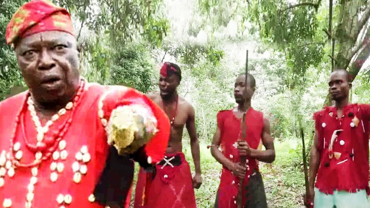 IJA ATIJO - An African Yoruba Movie - like FRUIT OF THE WOMB - A Nigerian Yoruba Movie but family-friendly