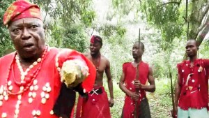 IJA ATIJO - An African Yoruba Movie