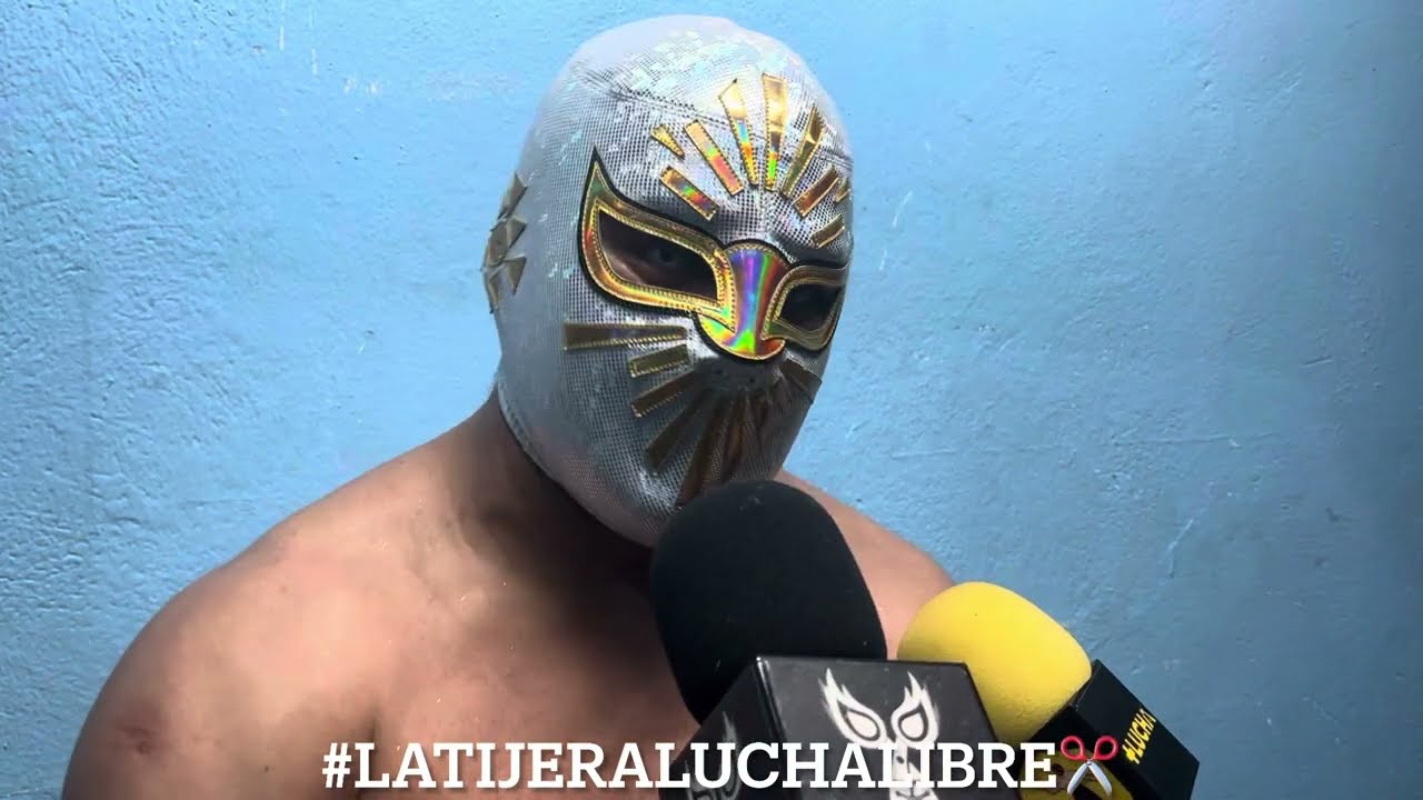 Místico: Las dos primeras televisiones (WWE y AEW) yo estaré ahí, para la historia aunque les duela background