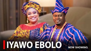 IYAWO EBOLO - A Nigerian Yoruba Movie