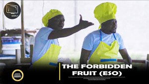 THE FORBIDDEN FRUIT